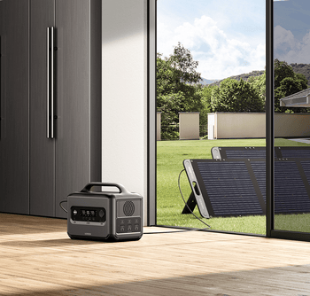 Qu'est-ce qu'un générateur solaire et comment fonctionne-t-il ? - UGREEN FR