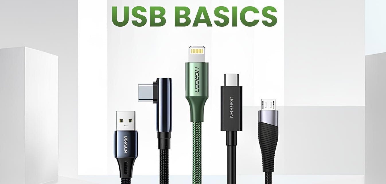 Principes de base de l'USB : Types, vitesse et raisons de sa popularité