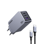 UGREEN Nexode Pro 100W 3 Port GaN Fast Chargeur