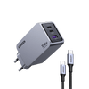 UGREEN Kit: Nexode Pro 100W avec USB C 60W câble 1M
