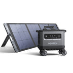 Ugreen GS2200 Portable Power Station Lifepo4 Battery Solar Generator