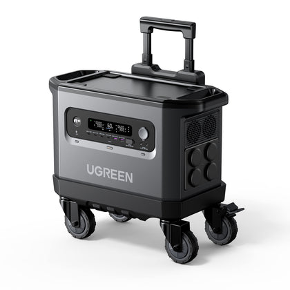 Ugreen GS2200 Portable Power Station Lifepo4 Battery Solar Generator