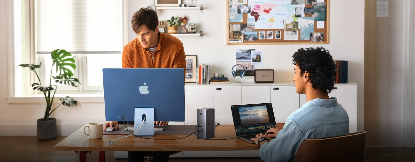 Connectez davantage, 
accomplissez davantage