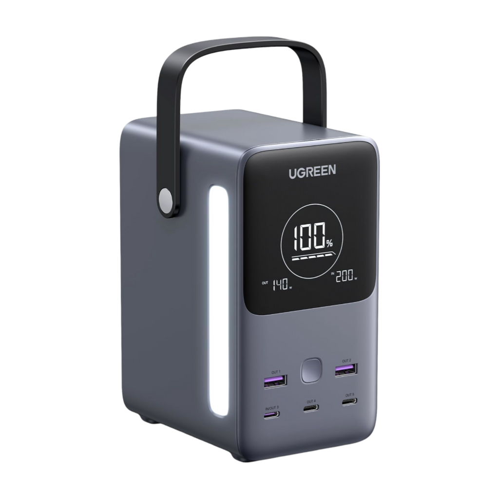 UGREEN 300W Batterie Externe Portable 48000mAh