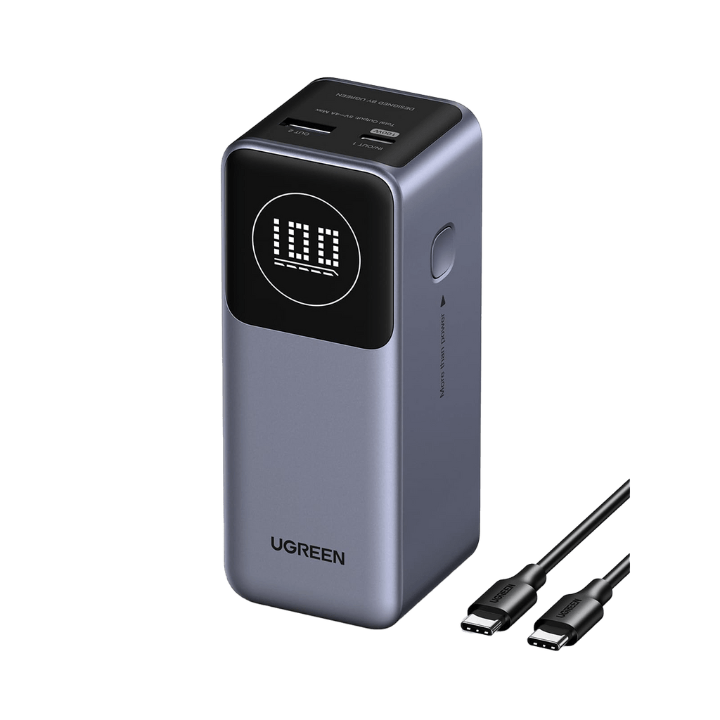 UGREEN Nexode Power Bank 12000mAh 100W