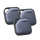 3 pièces