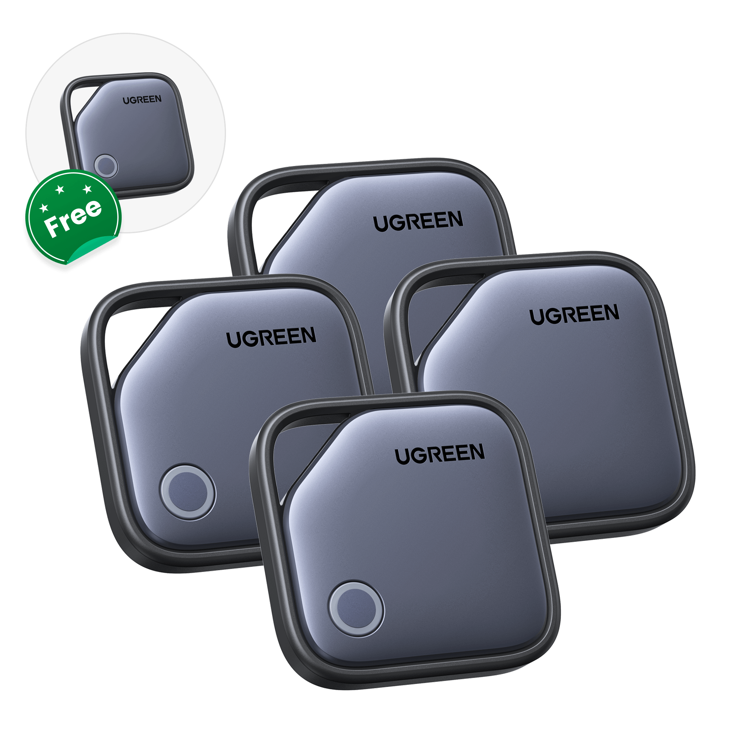UGREEN FineTrack Smart Finder (iOS seulement)