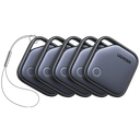 UGREEN FineTrack Smart Tracker – Lot de 5 (iOS uniquement)