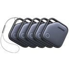 UGREEN FineTrack Smart Tracker – Lot de 5 (iOS uniquement)