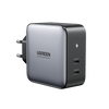 UGREEN Nexode 100W Chargeur USB C 2 Ports GaN Tech