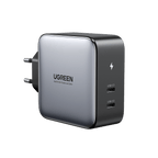 UGREEN Nexode 100W Chargeur USB C 2 Ports GaN Tech