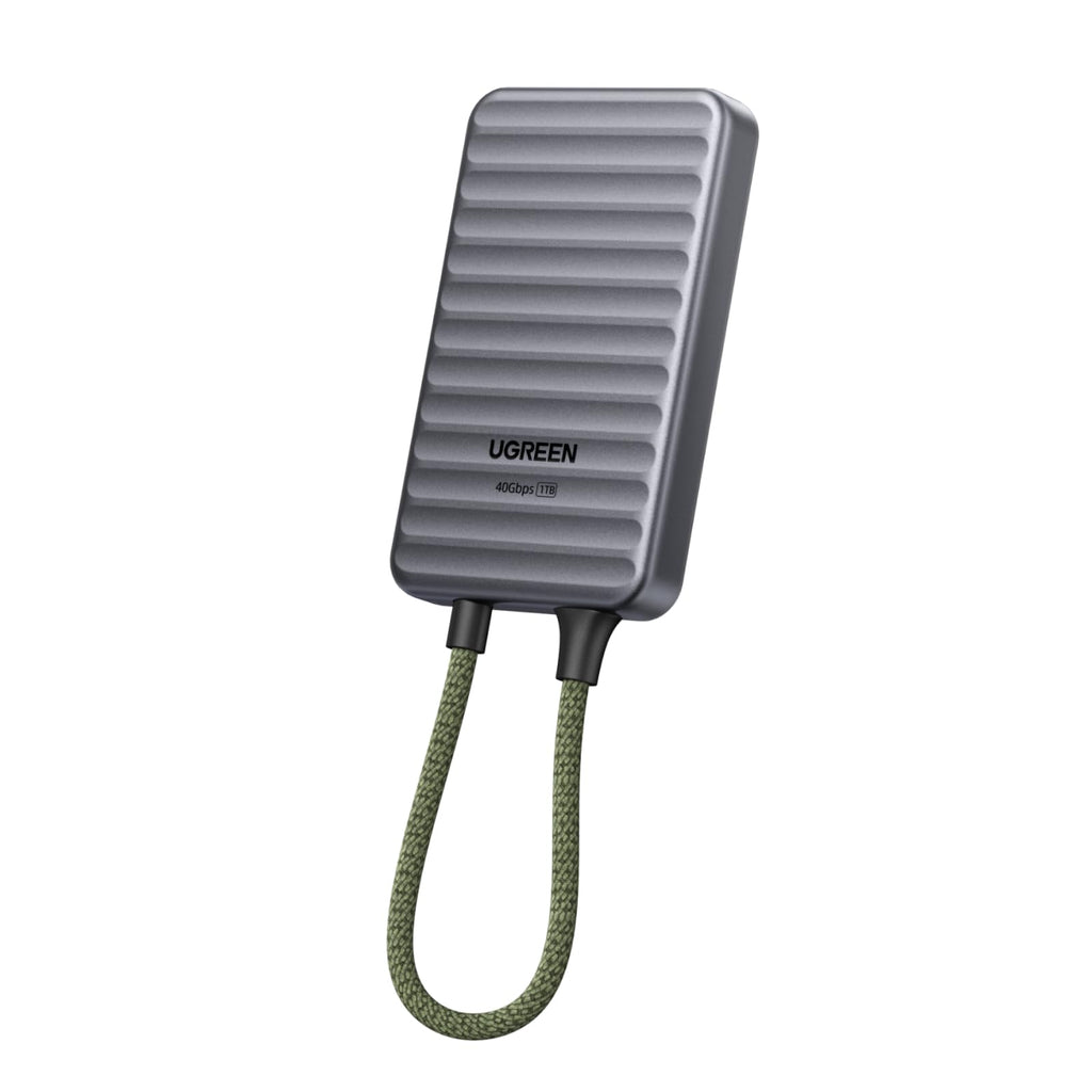 UGREEN NeoDrive Go SSD Portable 1TB Jusqu'à 4.000 Mops