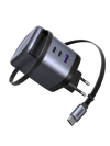 UGREEN Nexode Chargeur 100W avec câble USB-C rétractable