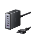 UGREEN Nexode 65W Chargeur rapide de bureau GaN 5 ports