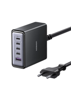 UGREEN Nexode 65W Chargeur rapide de bureau GaN 5 ports