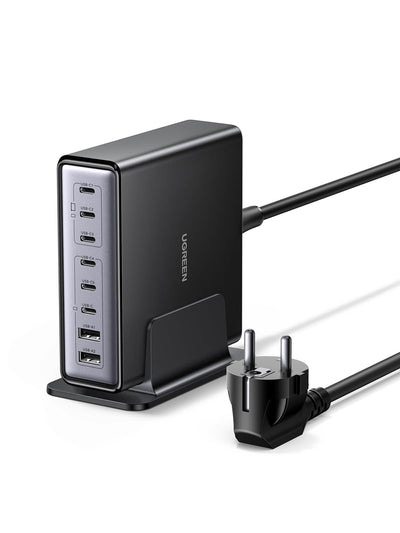 UGREEN Nexode 200W Chargeur rapide de bureau GaN 8 ports