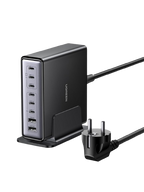 UGREEN Nexode 200W Chargeur rapide de bureau GaN 8 ports