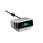 UGREEN Nexode Pro Chargeur de Bureau avec Écran Intelligent (300 W, 8 Ports, GaN, 5 Modes de Charge)