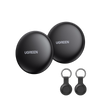 UGREEN FineTrack Mini Traceur Bluetooth (iOS Uniquement, Lot de 2)
