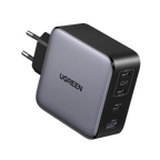 UGREEN Nexode GaN Chargeur USB-C (200 W, PD 3.1 140 W, 4-en-1)