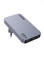 UGREEN Nexode Pro 65W Ultra-Fin Chargeur GaN (Prise EU UK US)