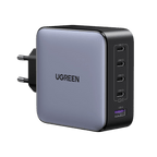 UGREEN Nexode mini 100W 5 Ports Chargeur USB C Rapide Technologie GaNInfinity