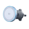 UGREEN MagFlow Chargeur Auto Sans Fil Magnétique 25 W (Compatible MagSafe)
