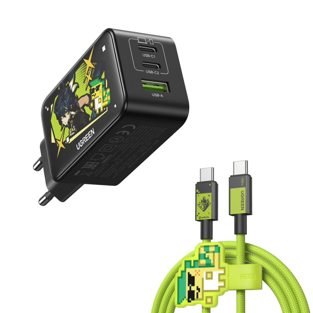 UGREEN Nexode Chargeur (Genshin Impact)