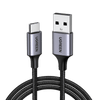 UGREEN Câble USB C Charge Rapide 3A Nylon Tressé Câble