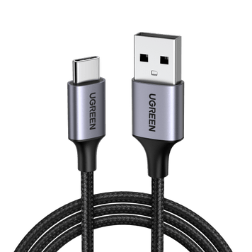 USB C Charge Rapide 3A Nylon Câble