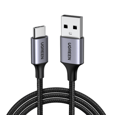 UGREEN Cable USB C Charge Rapide 3A Nylon Tress Cable Chargeur USB C