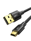 UGREEN Cable Mini USB Cable USB 2.0 Type A vers Mini B Charge et Sync (3M)