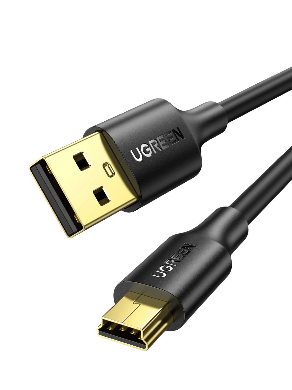 UGREEN Cable Mini USB Cable USB 2.0 Type A vers Mini B Charge et Sync (3M)