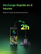 UGREEN Nexode Batterie externe (Genshin Impact)
