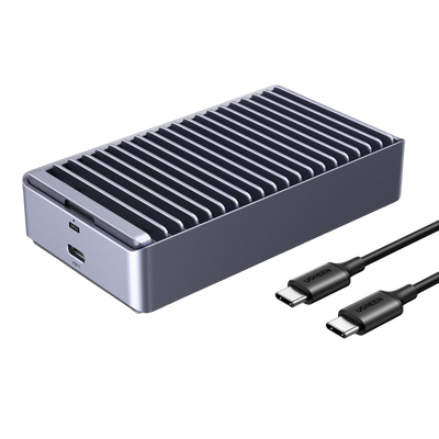 UGREEN USB4 40Gbps Boîtier NVMe SSD Compatible Thunderbolt