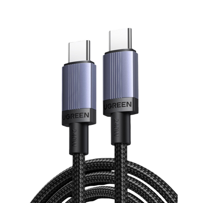 UGREEN Câble USB C vers USB C PD 240W