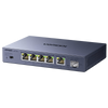 UGREEN Switch Ethernet 6 Ports (5 x 2,5G RJ45 + 1 x 10G SFP+, 3 modes de fonctionnement)
