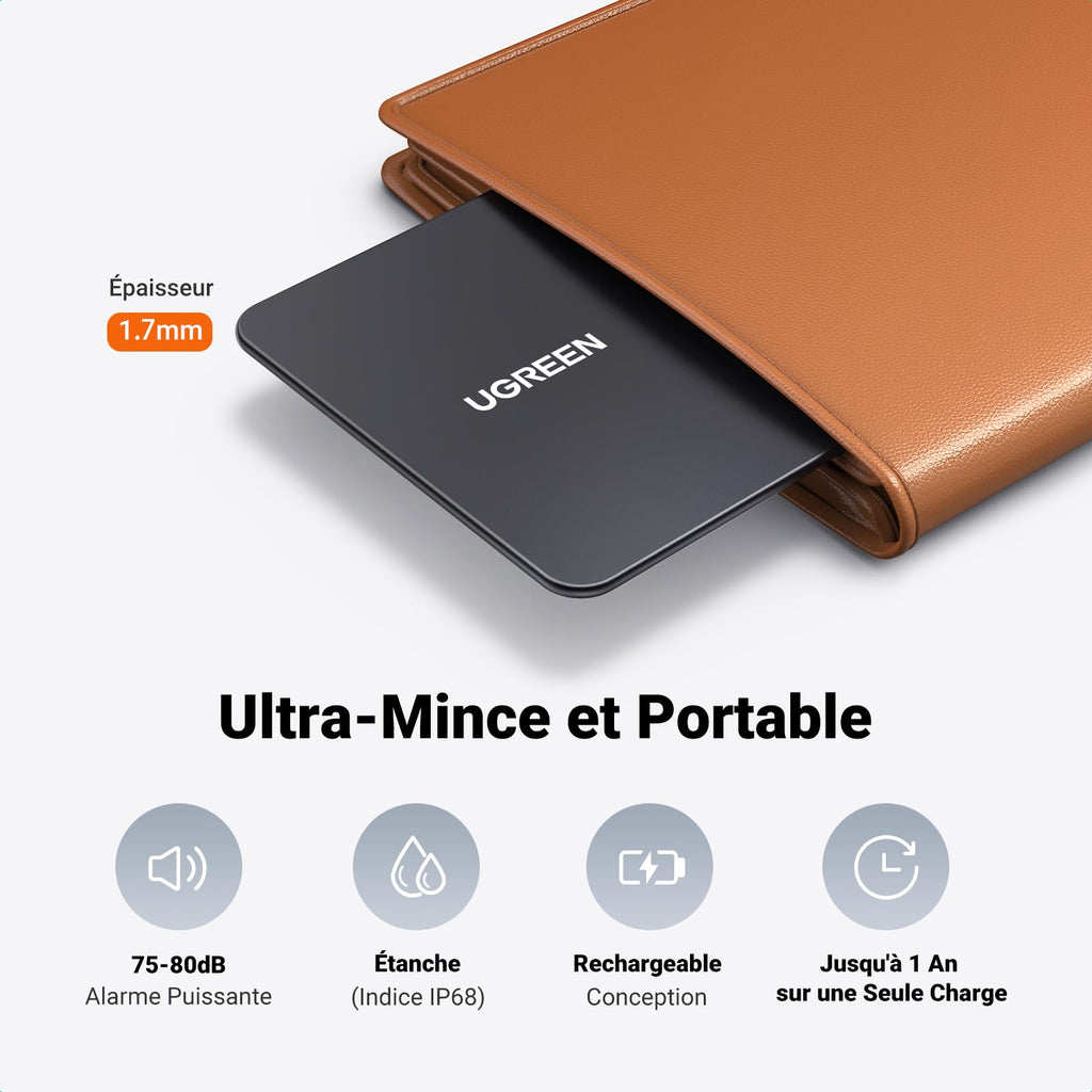 UGREEN FineTrack Slim Smart Finder