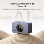 UGREEN FineCam 4K Webcam 30FPS Ultra HD Caméra USB A C PC Autofocus