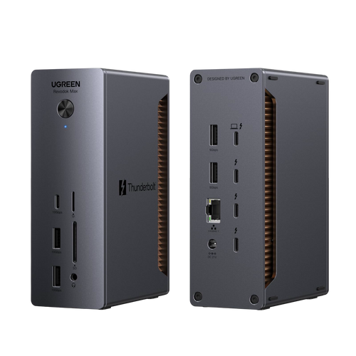 UGREEN Revodok Max 2131 Thunderbolt 5 Station d'accueil 13-en-1