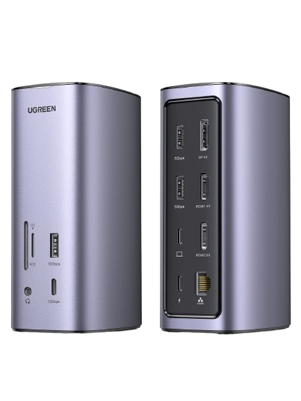 UGREEN Revodok Dock Station Accueil 12 en 1