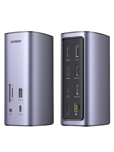UGREEN Revodok Dock Station Accueil 12 en 1