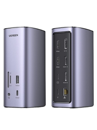 UGREEN Revodok Dock Station Accueil 12 en 1
