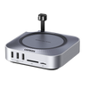 UGREEN Station d’Accueil pour Mac mini M4 10-en-1 (M.2 NVMe SSD, 40 Gbps, HDMI 8K@30Hz / 4K@144Hz)