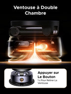 UGREEN Support Téléphone Voiture pour MagSafe Porte Téléphone Voiture