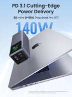 UGREEN Nexode Batterie Externe 25000mAh 200W Power Bank