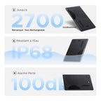 UGREEN FineTrack Slim Wallet Traceur Tag iOS Uniquement