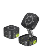 UGREEN MagFlow Chargeur Sans Fil 2-en-1 Édition Genshin Impact (Qi2 15W, Pliable)