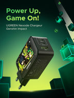 UGREEN Nexode Chargeur (Genshin Impact)