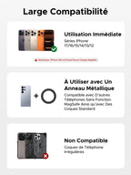 UGREEN Support Téléphone Voiture pour MagSafe Porte Téléphone Voiture